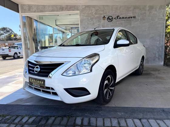NISSAN VERSA 1.0 12V FLEX 4P MANUAL